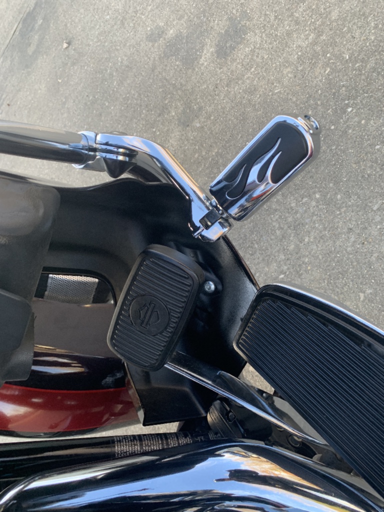 2013 Harley-Davidson FLHTK Electra Glide Ultra Limited